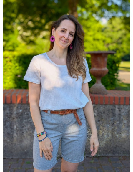 Lunne Top Pattern - Anna Rose Patterns