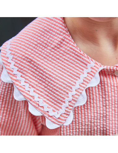 Patron de blouse mixte Rio Kids - Ikatee