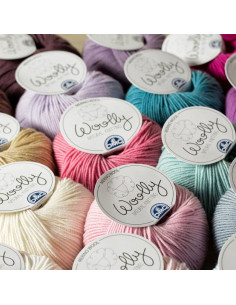 Woolly DMC Wool