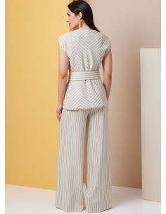Top pattern - Butterick 7028 2
