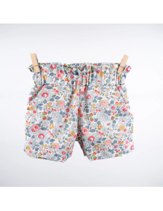 New York Unisex Pants and Shorts Pattern - Ikatee 2