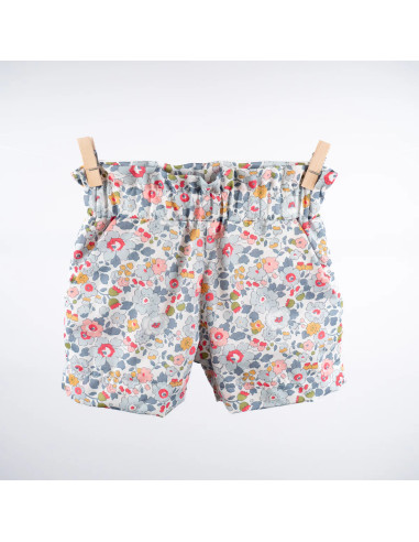 New York Baby Pants and Shorts Pattern - Ikatee