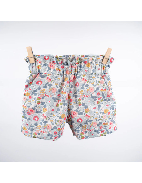 New York Baby Pants and Shorts Pattern - Ikatee