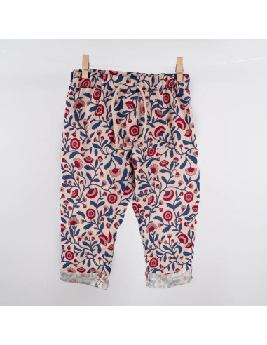 New York Baby Pants and Shorts Pattern - Ikatee