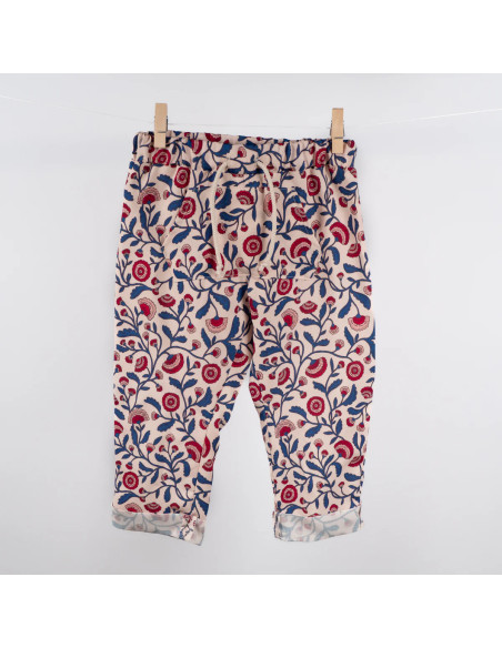 New York Baby Pants and Shorts Pattern - Ikatee