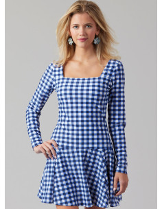 Dress pattern - McCall's 8551