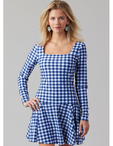 Dress pattern - McCall's 8551