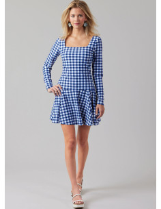 Dress pattern - McCall's 8551 2