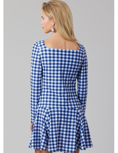 Dress pattern - McCall's 8551
