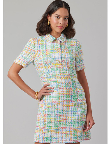 Dress pattern - McCall's 8552
