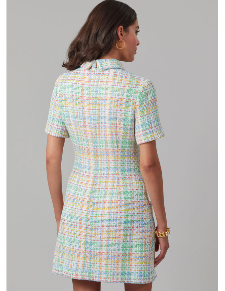 Dress pattern - McCall's 8552