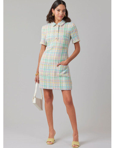 Dress pattern - McCall's 8552