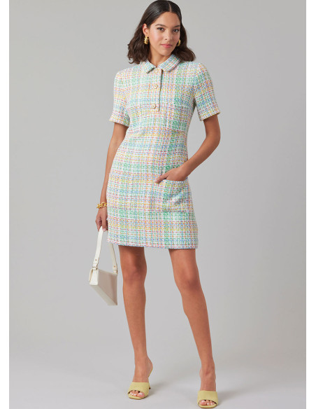 Dress pattern - McCall's 8552