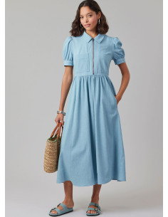 Dress pattern - McCall's 8553