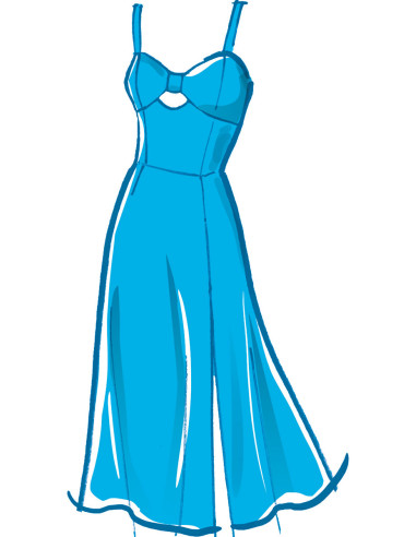 Dress pattern - McCall's 8554