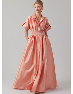 Dress pattern - McCall's 8556