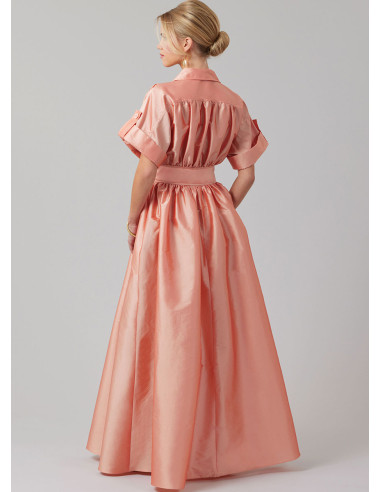 Dress pattern - McCall's 8556