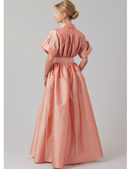 Dress pattern - McCall's 8556