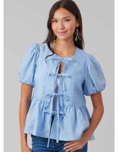 High-waisted pattern - McCall's 8557