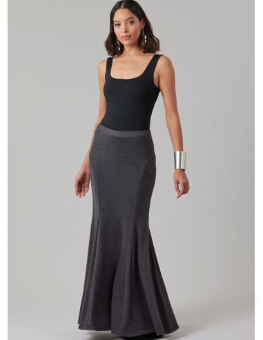 Skirt Pattern - McCall's 8558