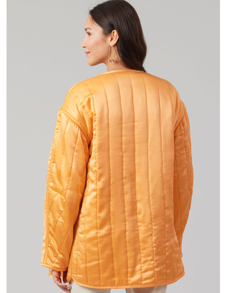 Jacket pattern - McCall's 8560