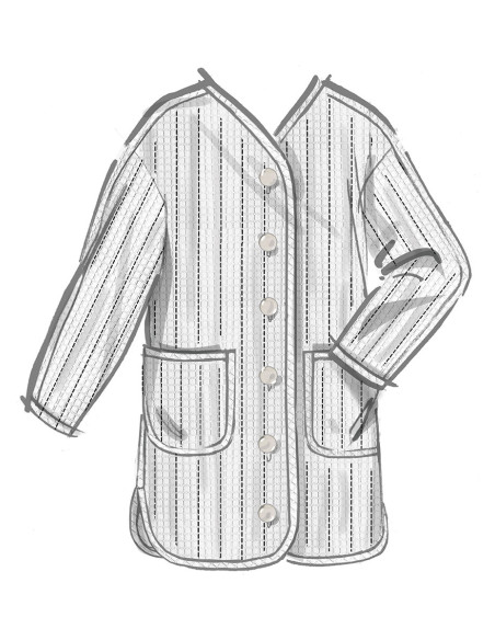 Jacket pattern - McCall's 8560