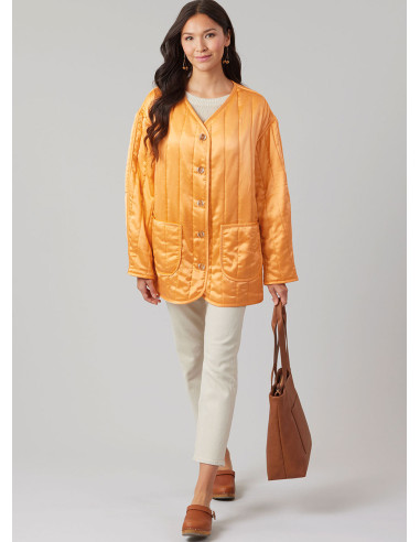 Jacket pattern - McCall's 8560