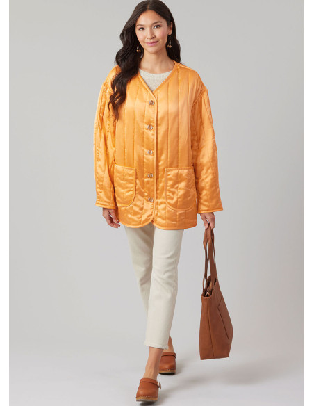 Jacket pattern - McCall's 8560