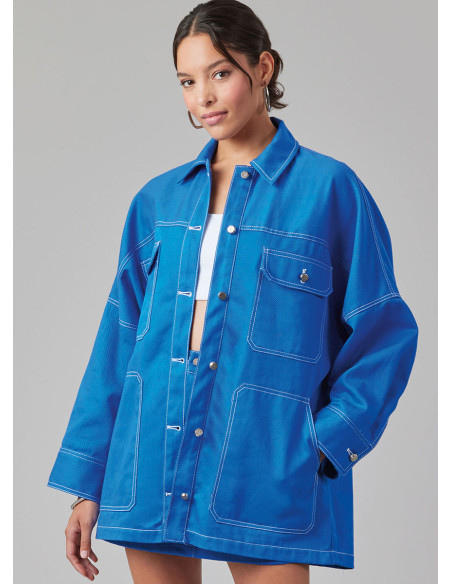 Jacket pattern - McCall's 8561