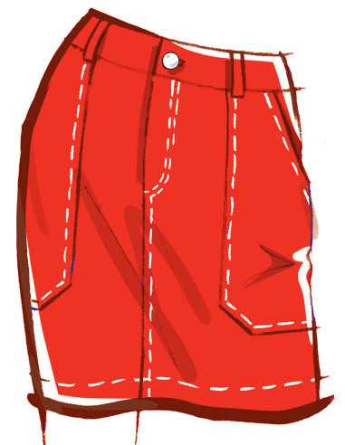 Jacket pattern - McCall's 8561