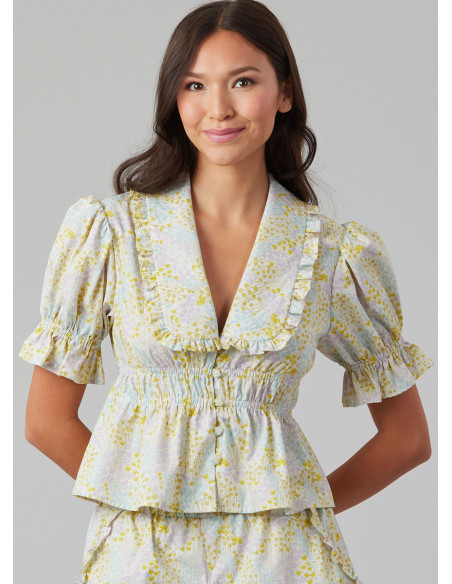 High pattern - McCall's 8563