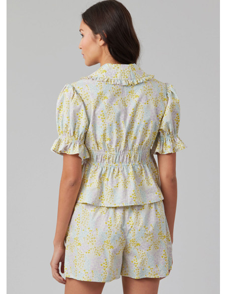 High pattern - McCall's 8563