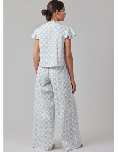 High pattern - McCall's 8563