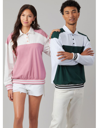 High pattern - McCall's 8564