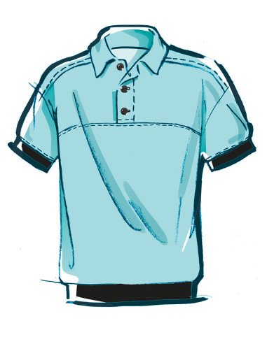 High-Low Top Pattern - McCall's 8564