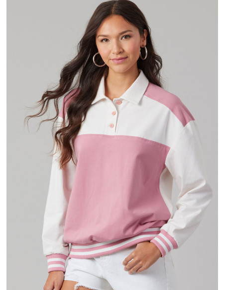 High-Low Top Pattern - McCall's 8564