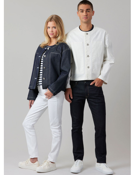 Jacket pattern - McCall's 8565