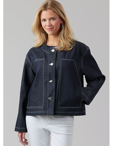 Jacket pattern - McCall's 8565