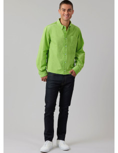 Shirt Pattern - McCall's 8566 2