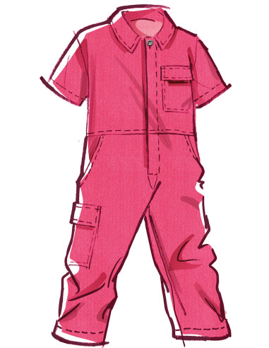 McCall's 8567 - Jumpsuit Pattern