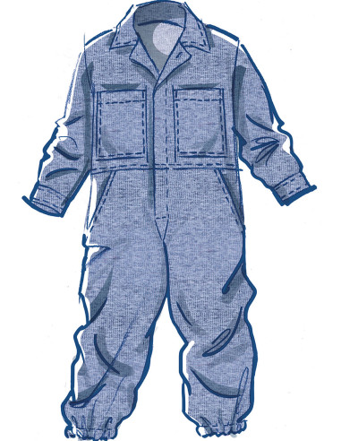 McCall's 8567 - Jumpsuit Pattern