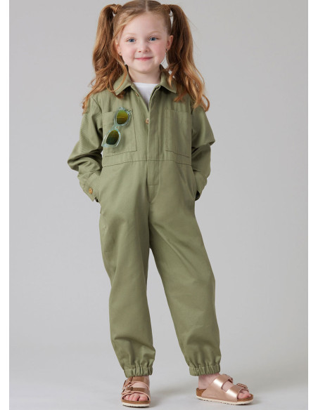 McCall's 8567 - Jumpsuit Pattern