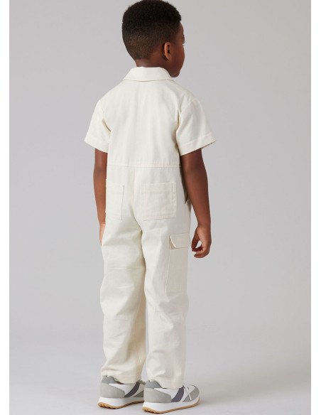 McCall's 8567 - Jumpsuit Pattern