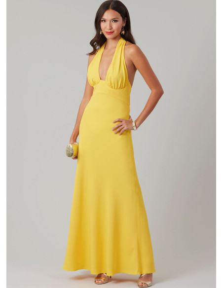 Dress pattern - McCall's 8555