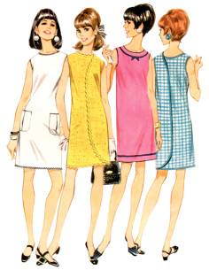 Dress pattern - McCall's 8571
