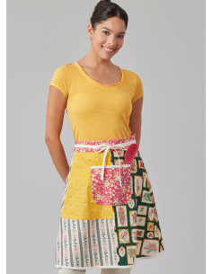 Apron Pattern - McCall's 8572