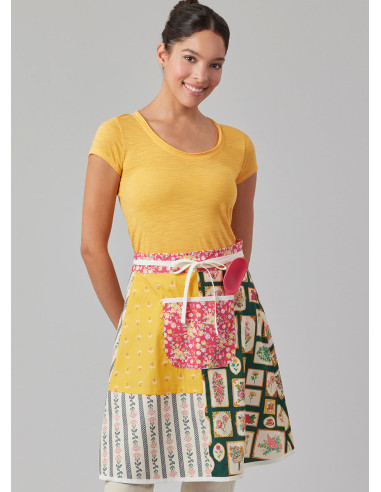 Apron Pattern - McCall's 8572