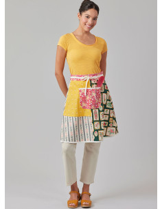 Apron Pattern - McCall's 8572 2