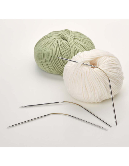addiCraSyTrio Short needle set