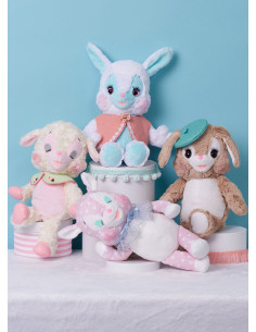 Stuffed Animal Pattern - McCall's 8574